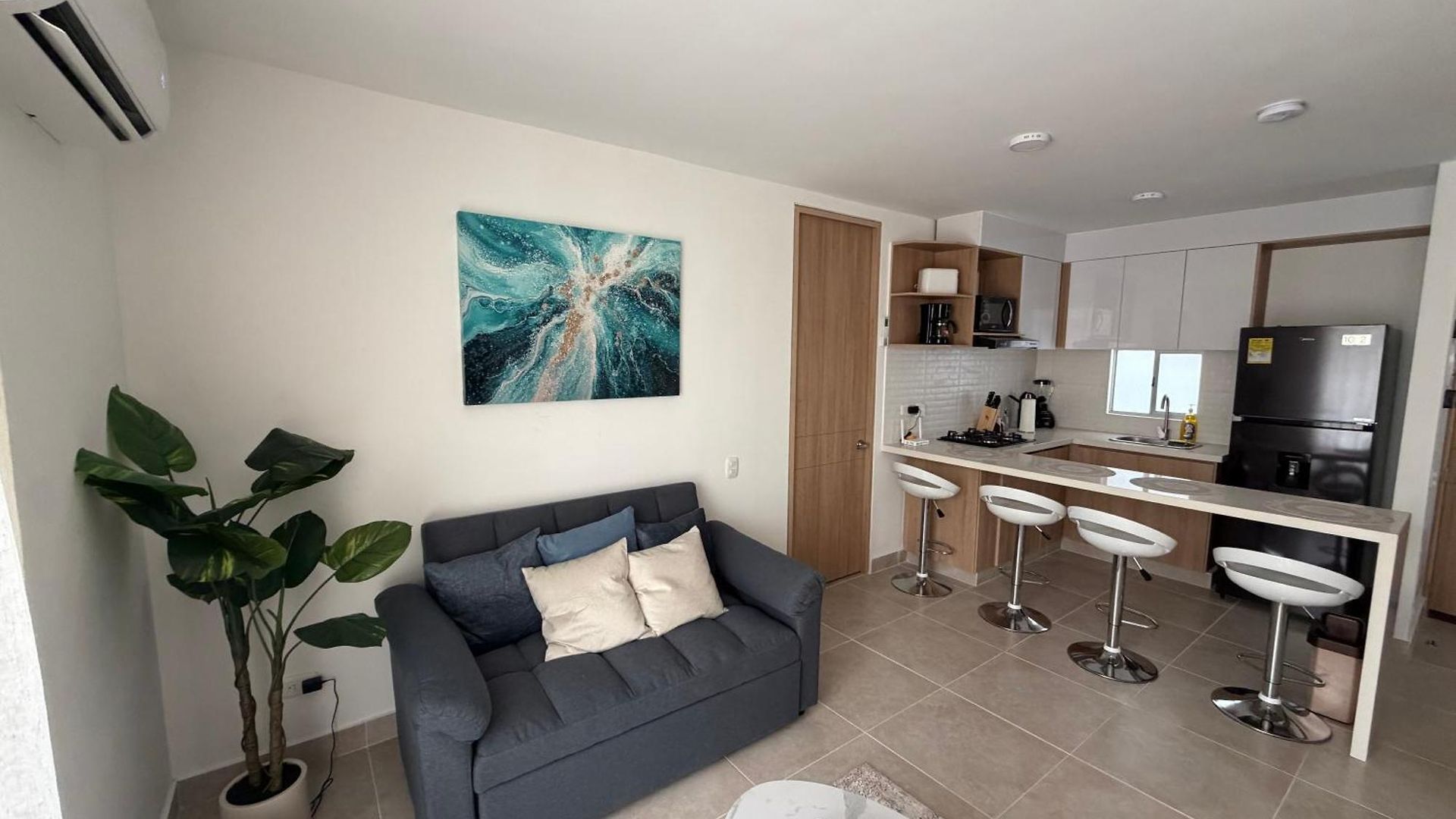 Apartamento Serena Del Mar