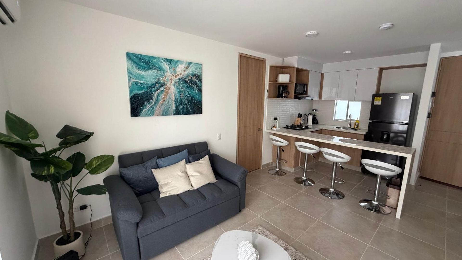 Apartamento Serena Del Mar