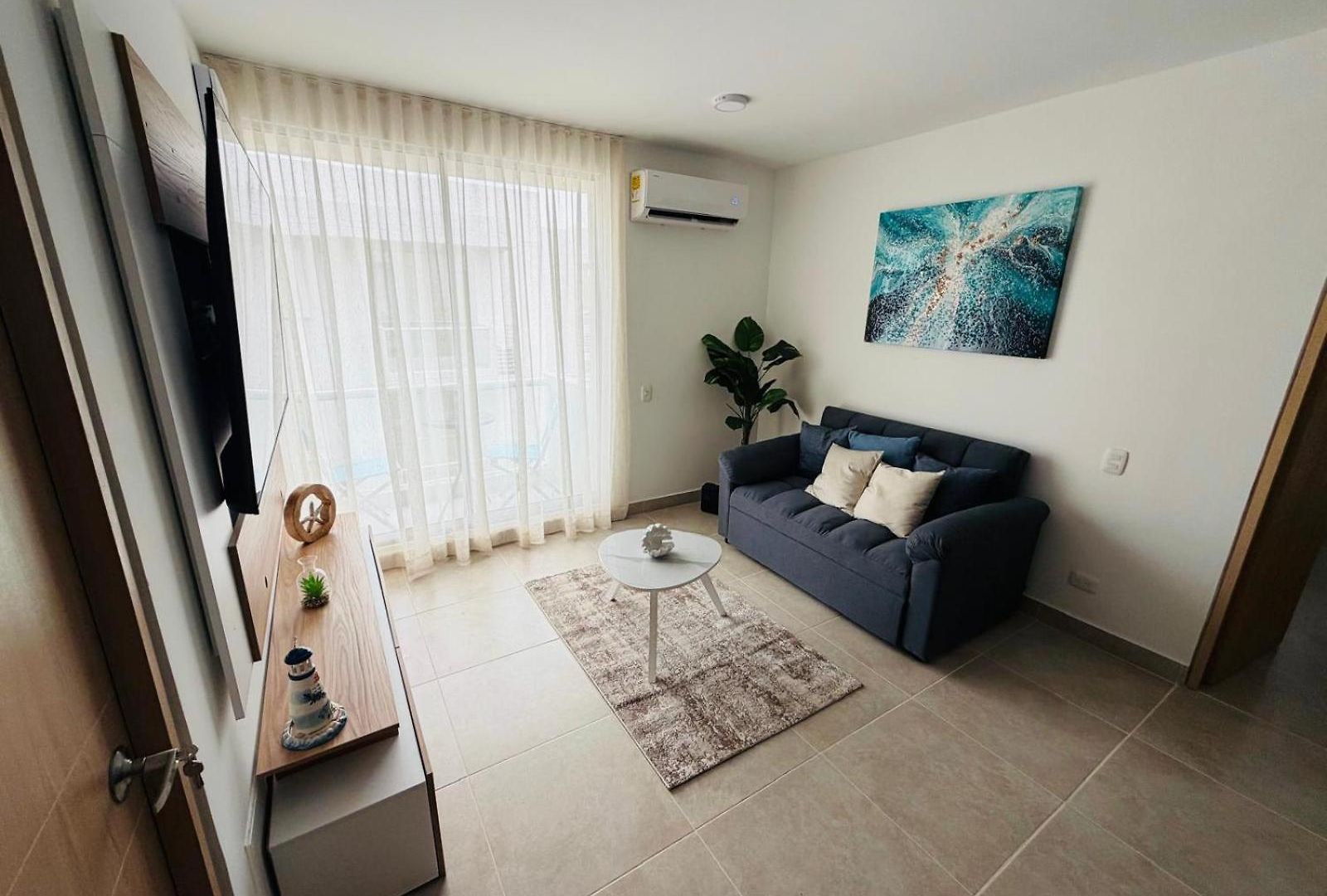 Apartamento Serena Del Mar Cartagena
