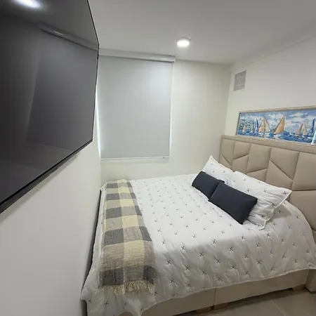 Serena Del Mar Apartamento