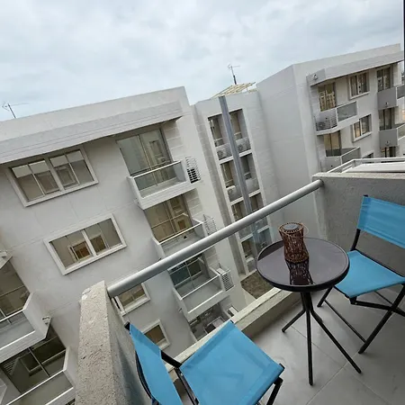 Apartamento Serena Del Mar Cartagena
