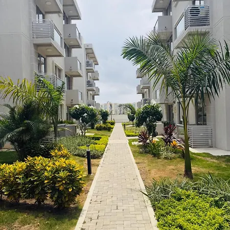 Serena Del Mar Apartamento