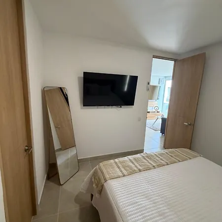 Apartamento Serena Del Mar
