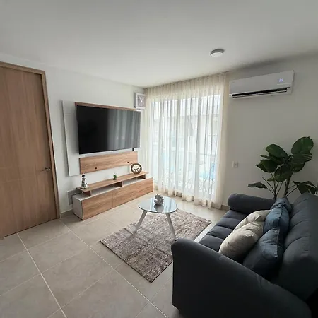 Apartamento Serena Del Mar Cartagena