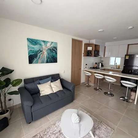 Apartamento Serena Del Mar