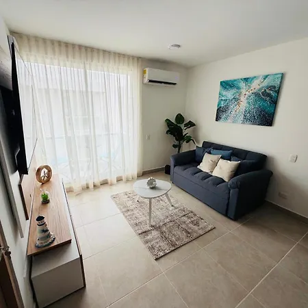 Apartamento Serena Del Mar Cartagena